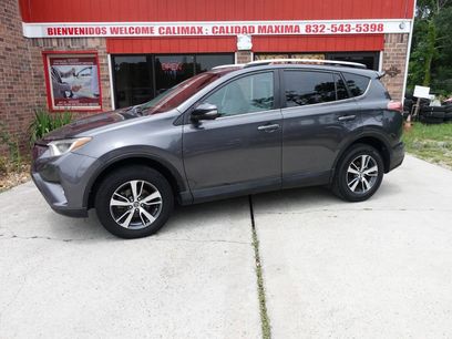 Used 2016 Toyota RAV4 XLE