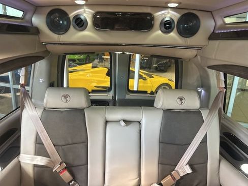 New 2026 Chevrolet Express 2500 w/ Driver Convenience Package RWD image 36