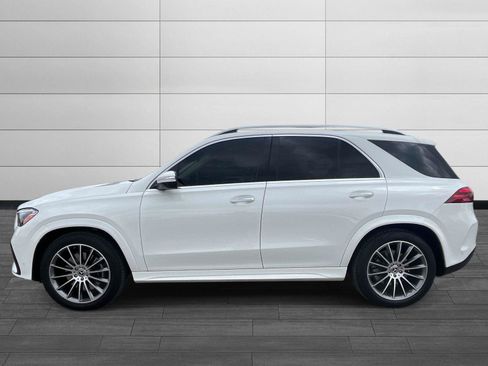 Certified 2025 Mercedes-Benz GLE 350 4MATIC image 5