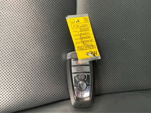 Used 2025 Lincoln Aviator Reserve w/ Equipment Group 201A image 51