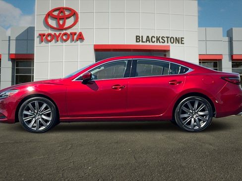 Used 2021 MAZDA MAZDA6 Grand Touring FWD image 6