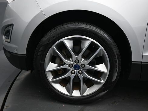 Used 2015 Ford Edge Titanium w/ Equipment Group 302A image 55