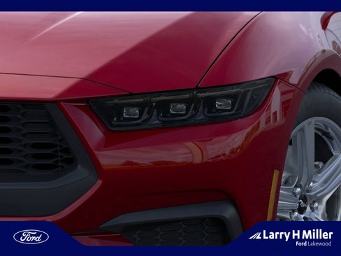 New 2026 Ford Mustang Coupe RWD image 18