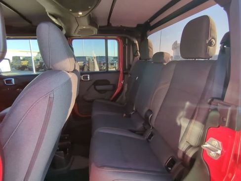 New 2026 Jeep Gladiator Sport image 15