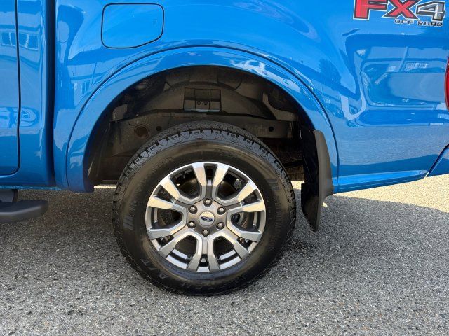 Used 2023 Ford Ranger Lariat w/ Technology Package AWD/4WD image 26