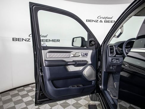 Used 2025 RAM 1500 Tungsten w/ Trailer Tow Group image 15