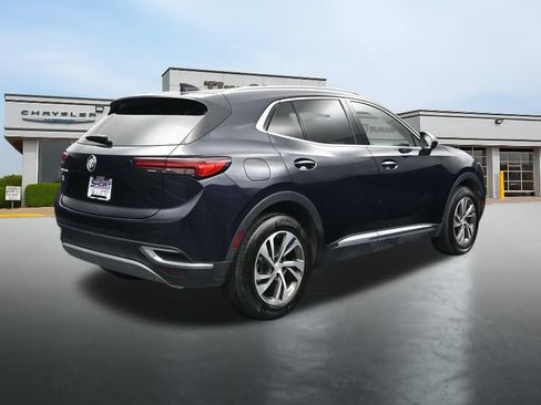 Used 2021 Buick Envision Essence AWD/4WD image 5