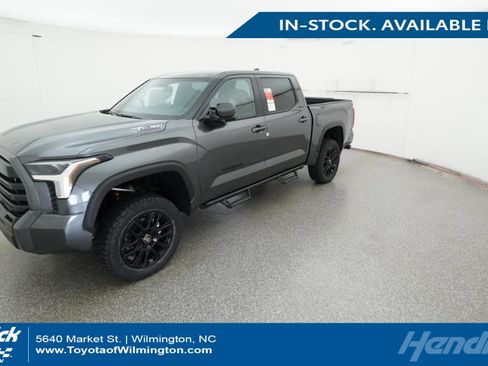 New 2026 Toyota Tundra Limited image 1