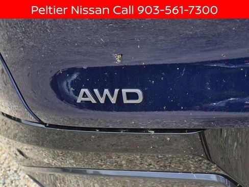 New 2026 Nissan Murano Platinum w/ Cargo Package AWD/4WD image 7