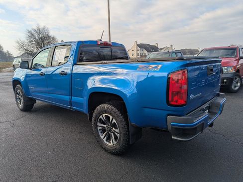 Used 2022 Chevrolet Colorado Z71 image 5