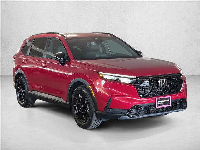 New 2026 Honda CR-V Sport-L image 7