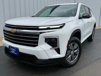 Used 2026 Chevrolet Traverse LT w/ Driver Confidence Package