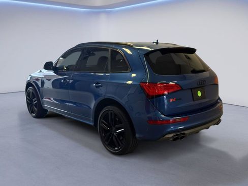 Used 2015 Audi SQ5 Premium Plus w/ Technology Package AWD/4WD image 5