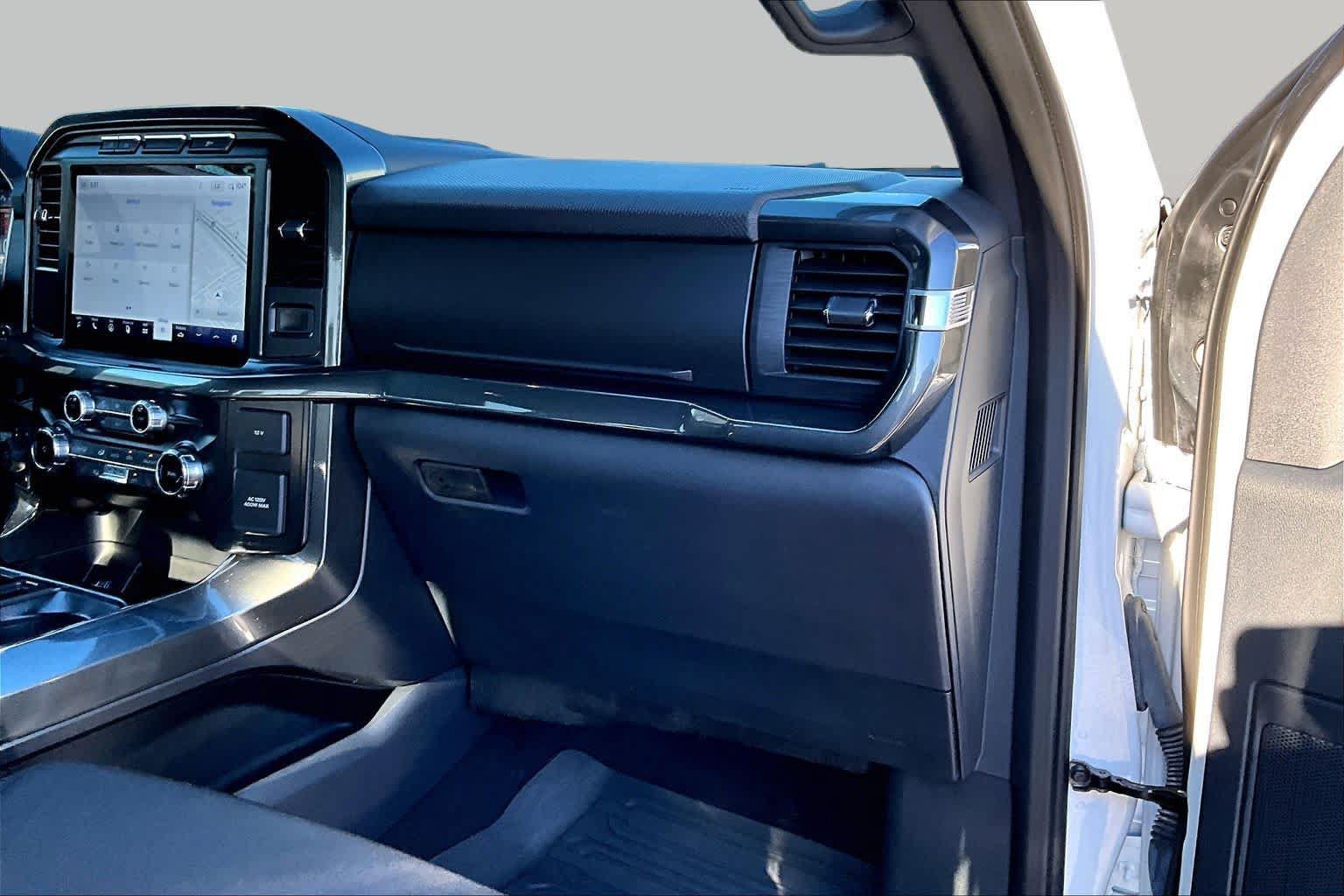 Used 2023 Ford F150 XLT w/ Equipment Group 302A High AWD/4WD image 19