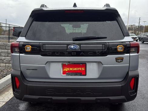 New 2026 Subaru Outback Wilderness image 4