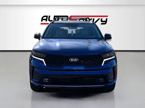 Used 2021 Kia Sorento SX image 2