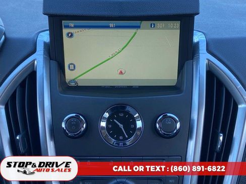 Used 2010 Cadillac SRX Performance image 12