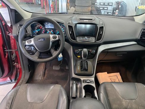 Used 2016 Ford Escape SE w/ SE Chrome Package AWD/4WD image 8