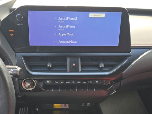 Used 2023 Lexus UX 250h F Sport AWD/4WD image 24