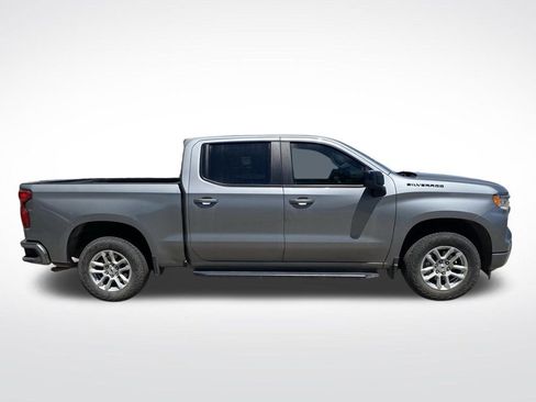 Used 2023 Chevrolet Silverado 1500 RST AWD/4WD image 8