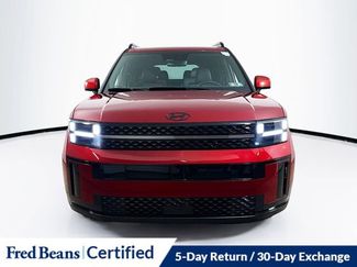 Certified 2025 Hyundai Santa Fe Calligraphy video 2