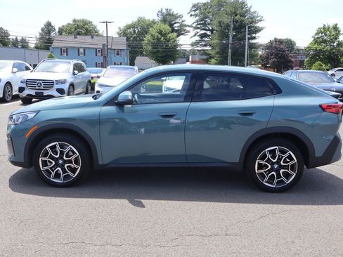 Used 2026 BMW X2 xDrive28i AWD/4WD image 8