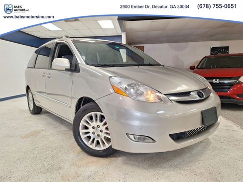 Used 2007 Toyota Sienna FWD image 40