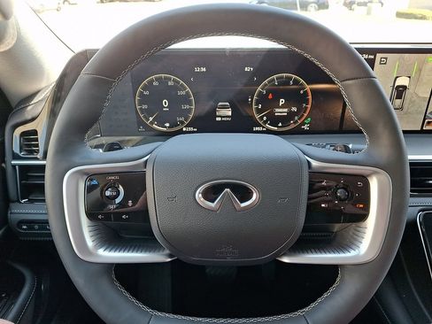 Used 2026 INFINITI QX80 Luxe w/ Cargo Package AWD/4WD image 20