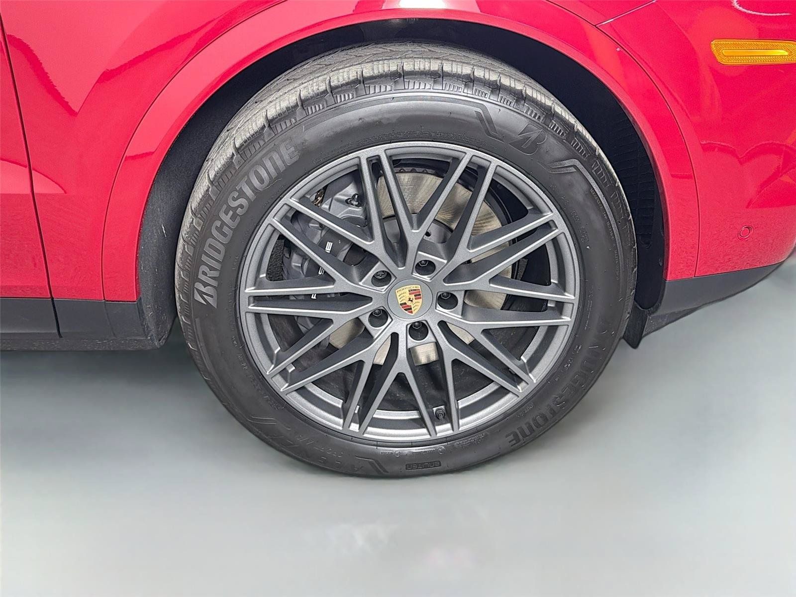 Certified 2026 Porsche Cayenne AWD/4WD image 14