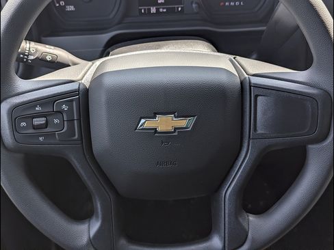 New 2026 Chevrolet Silverado 2500 Custom w/ Custom Convenience Package AWD/4WD image 21