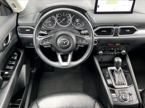 Used 2023 MAZDA CX-5 AWD 2.5 S w/ Select Package image 8