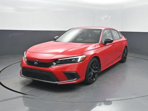 Used 2023 Honda Civic Sport image 1