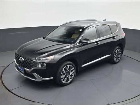 Certified 2023 Hyundai Santa Fe Calligraphy AWD/4WD image 14