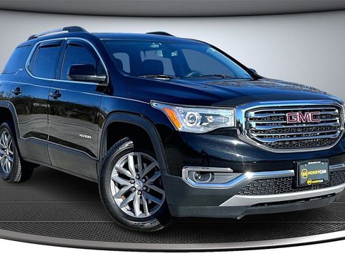 Used 2019 GMC Acadia SLT image 1