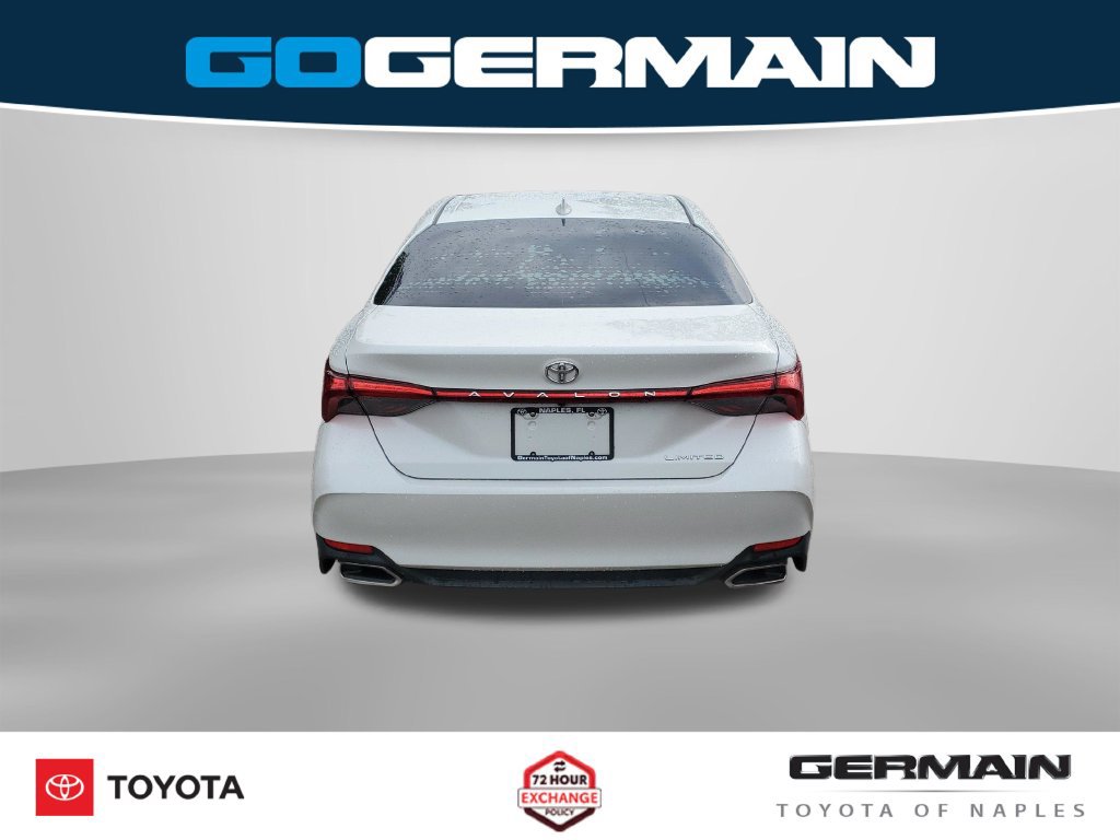 Used 2020 Toyota Avalon Limited FWD image 10