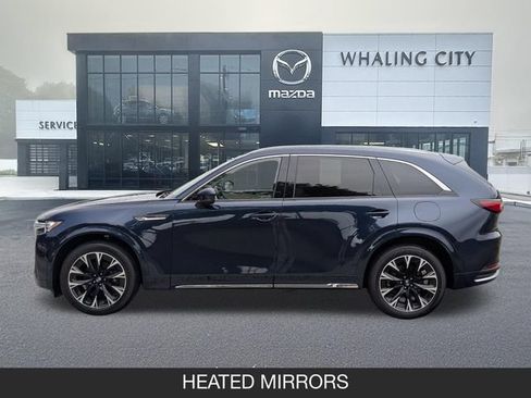 Used 2024 MAZDA CX-90 3.3 Turbo S w/ Premium Package AWD/4WD image 5