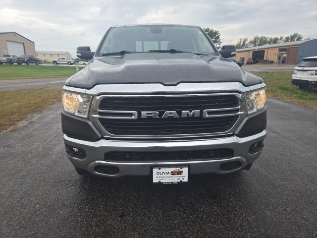 Used 2020 RAM 1500 Big Horn AWD/4WD image 2