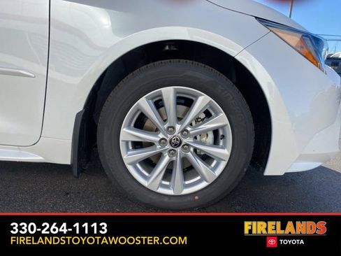 New 2026 Toyota Corolla LE image 19