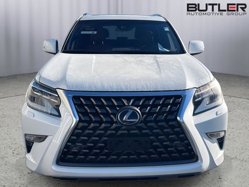 Used 2021 Lexus GX 460 Premium w/ Premium Package image 9