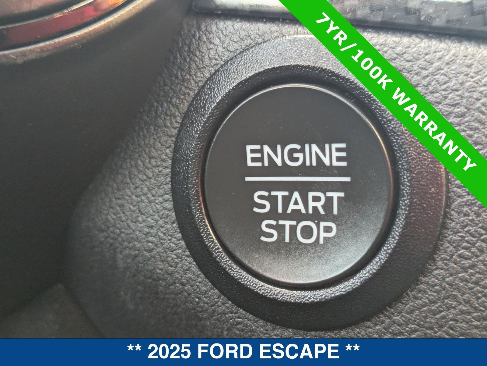 Certified 2025 Ford Escape ST-Line FWD image 32