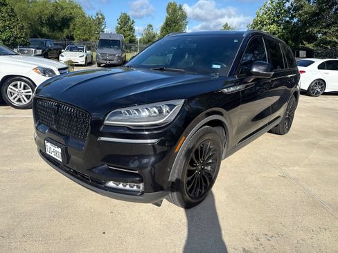 Used 2021 Lincoln Aviator Reserve w/ Equipment Group 201A RWD image 8