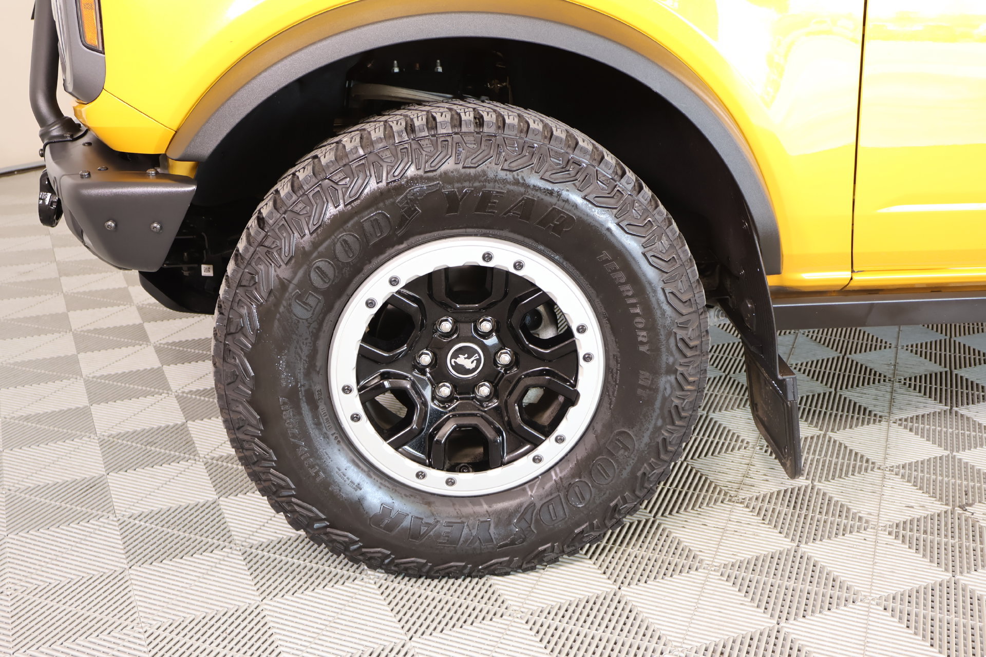 Used 2021 Ford Bronco Badlands AWD/4WD image 18