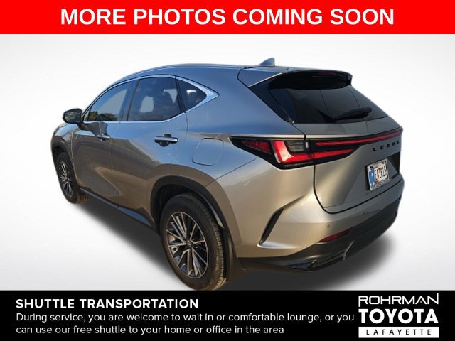 Used 2026 Lexus NX 350h FWD w/ Accessory Package (K3) image 6