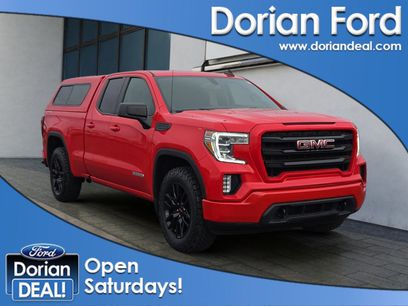 Used 2021 GMC Sierra 1500 Elevation