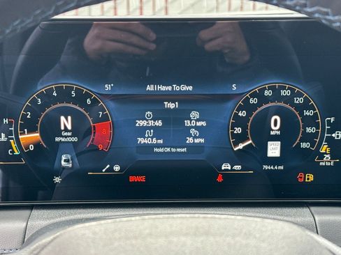 Used 2024 Ford Mustang Dark Horse w/ Dark Horse Handlin Package image 23