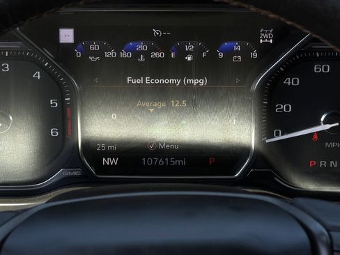 Used 2021 GMC Sierra 1500 AT4 w/ AT4 Value Package AWD/4WD image 18