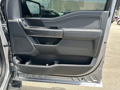 Used 2023 Ford F150 XLT w/ Equipment Group 302A High AWD/4WD image 12