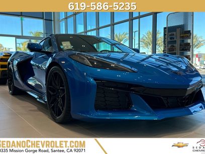 New 2025 Chevrolet Corvette Z06