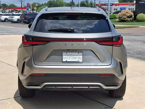 Certified 2024 Lexus NX 350 F Sport AWD/4WD image 5