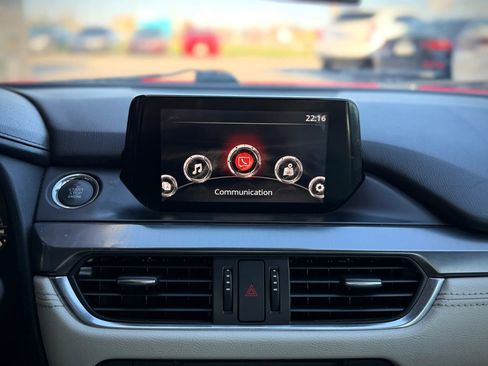 Used 2017 MAZDA MAZDA6 Grand Touring FWD image 13